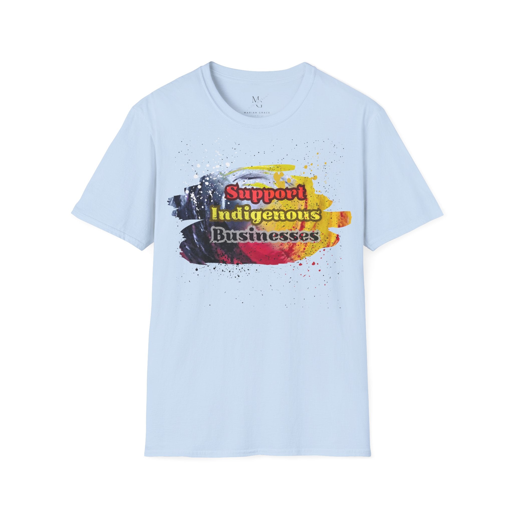 Support Indigenous Businesses T-Shirt