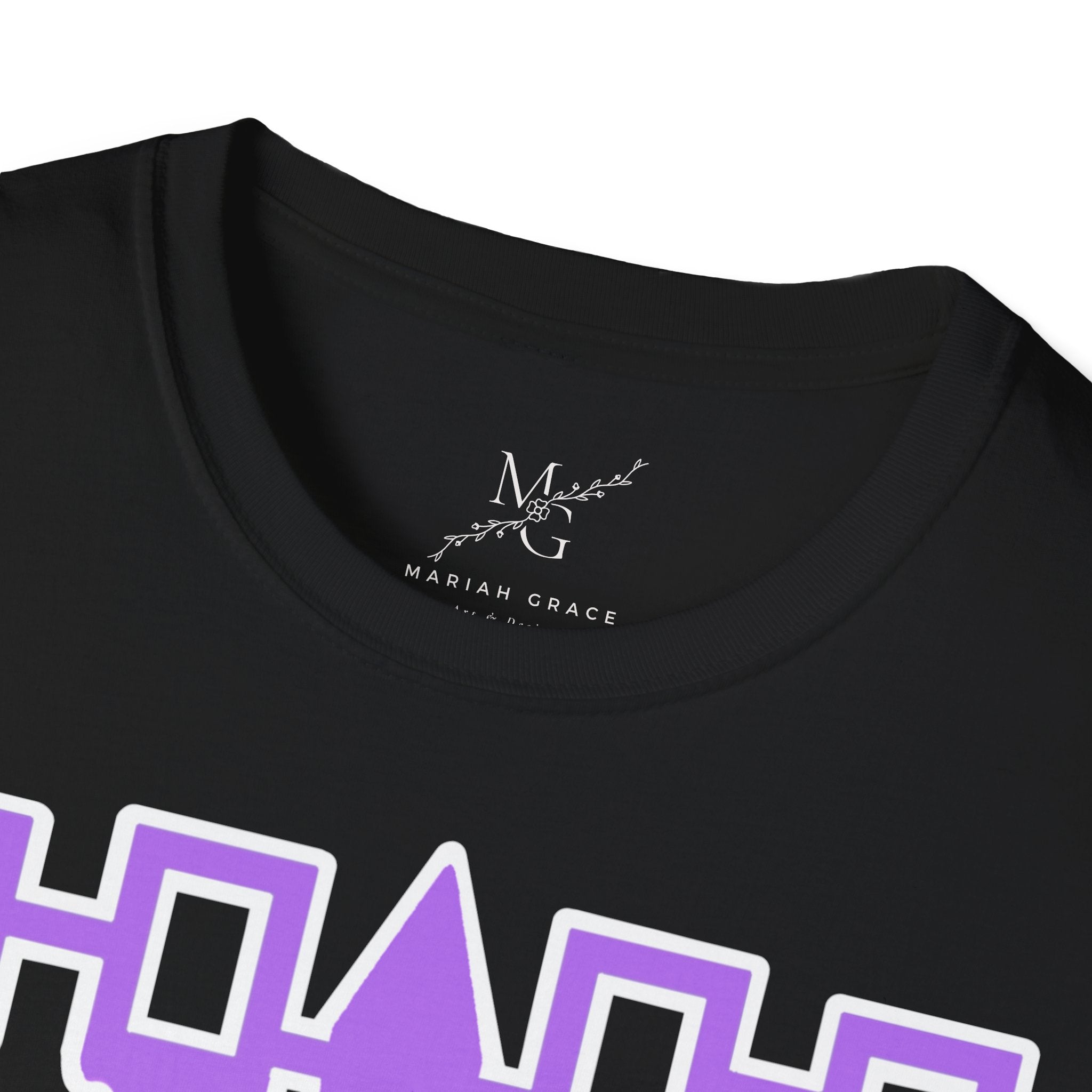 Haudenosaunee Paint Drip T-Shirt