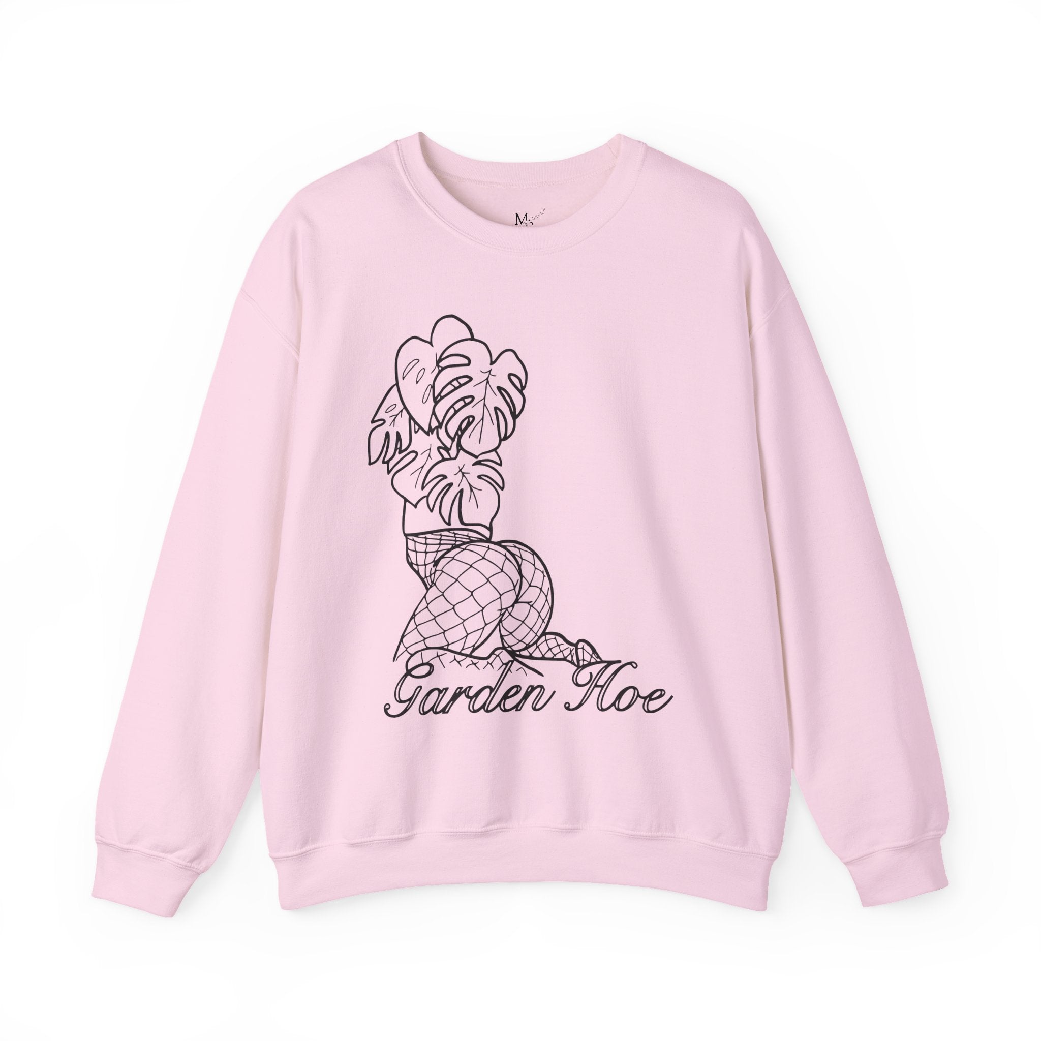 Garden Hoe Crewneck Sweatshirt