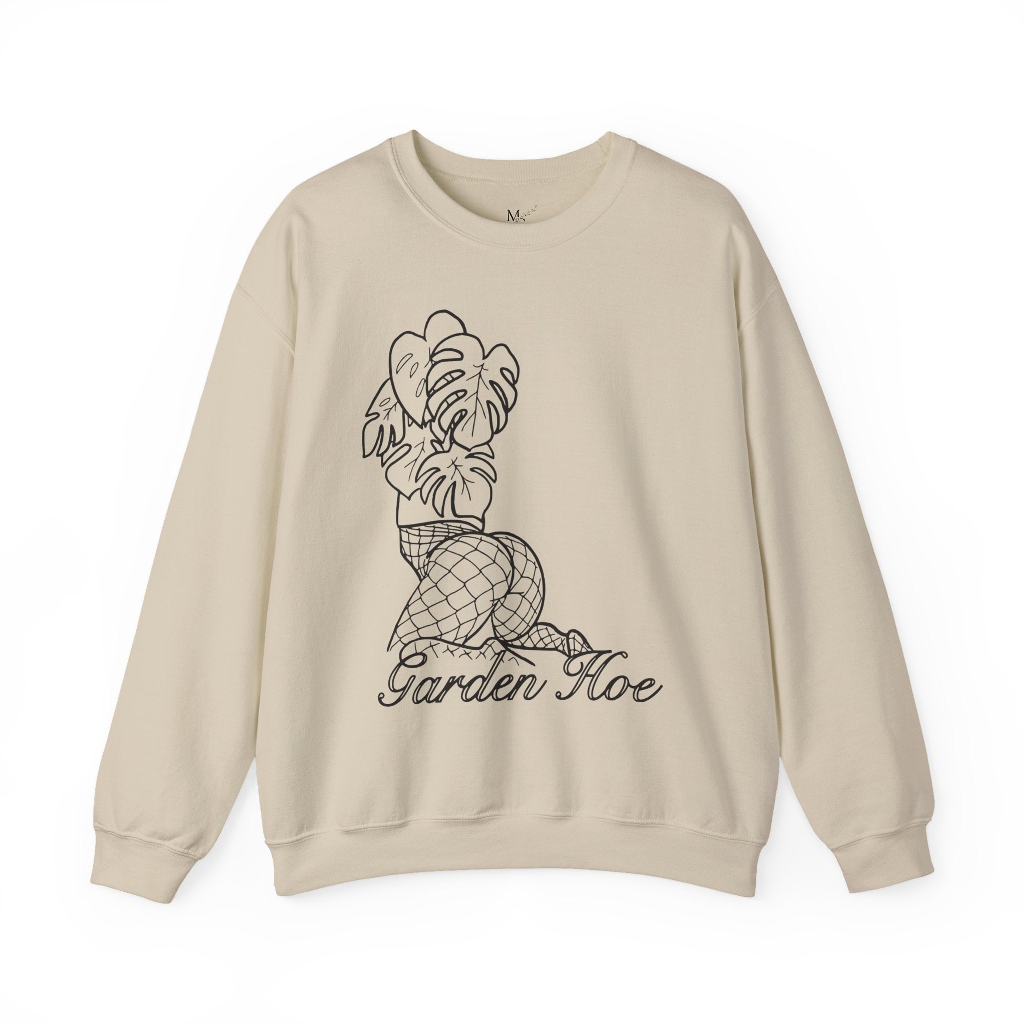 Garden Hoe Crewneck Sweatshirt