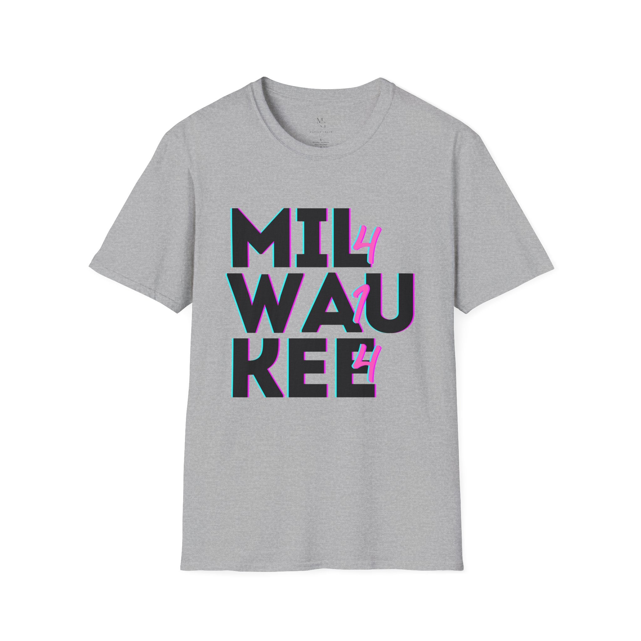 Milwaukee 414 T-Shirt