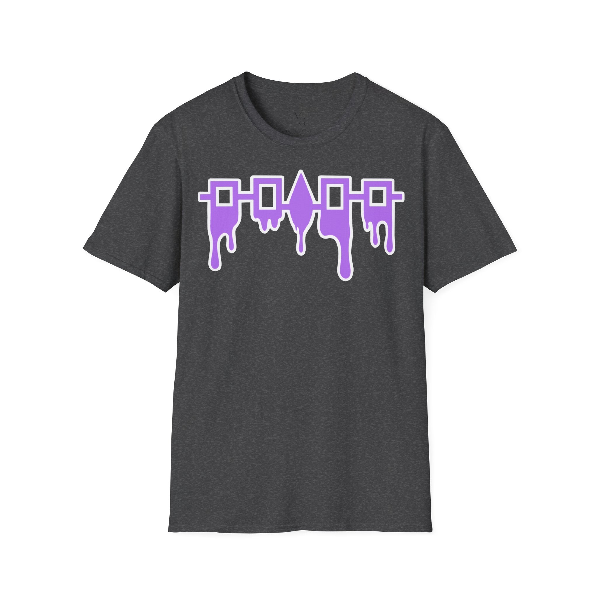 Haudenosaunee Paint Drip T-Shirt