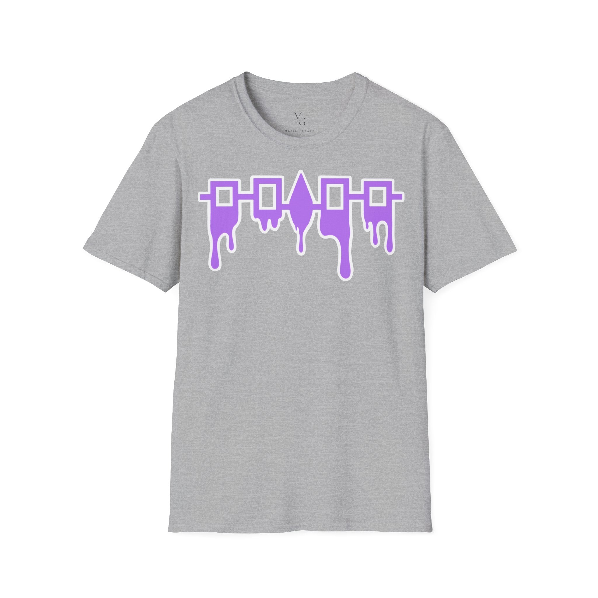 Haudenosaunee Paint Drip T-Shirt