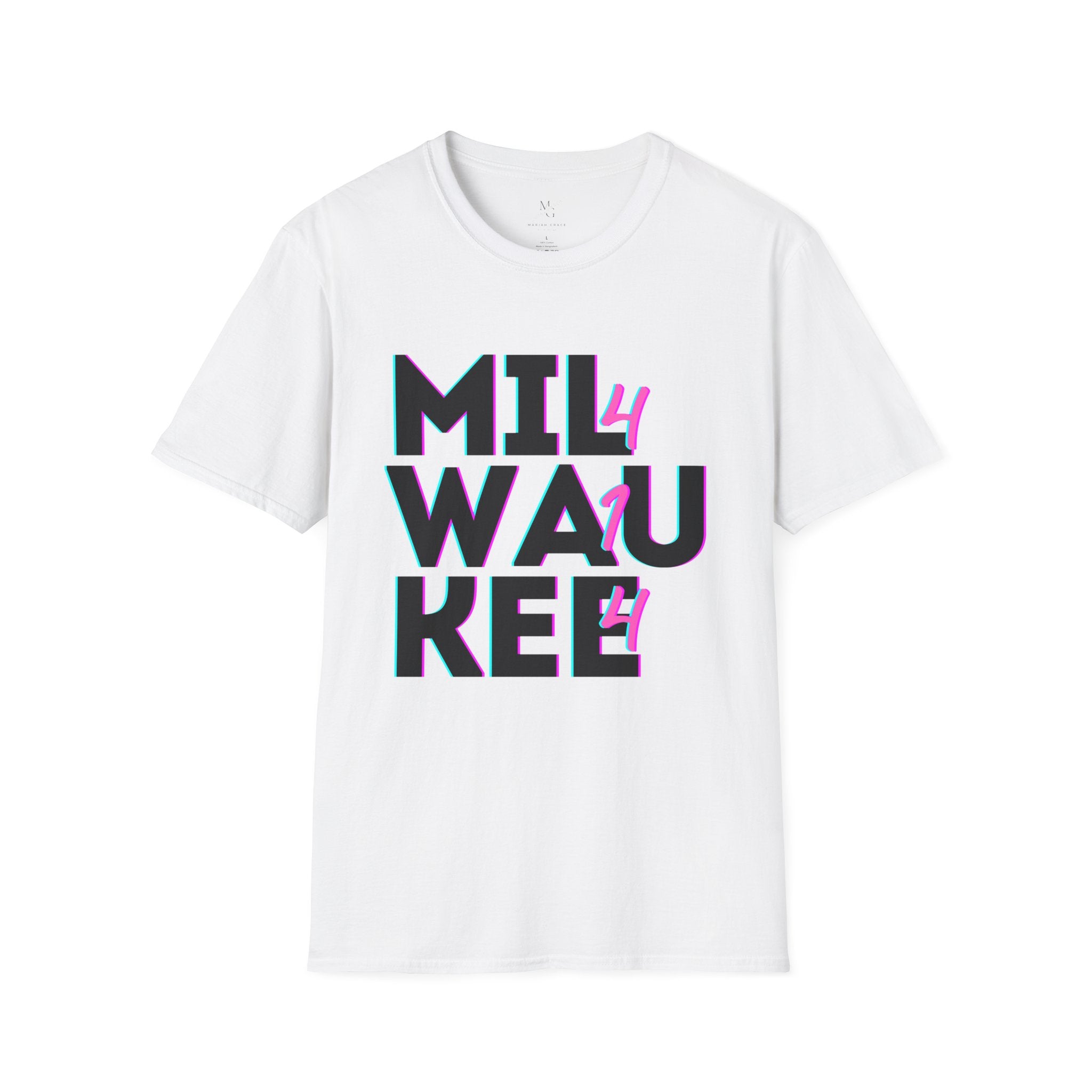 Milwaukee 414 T-Shirt
