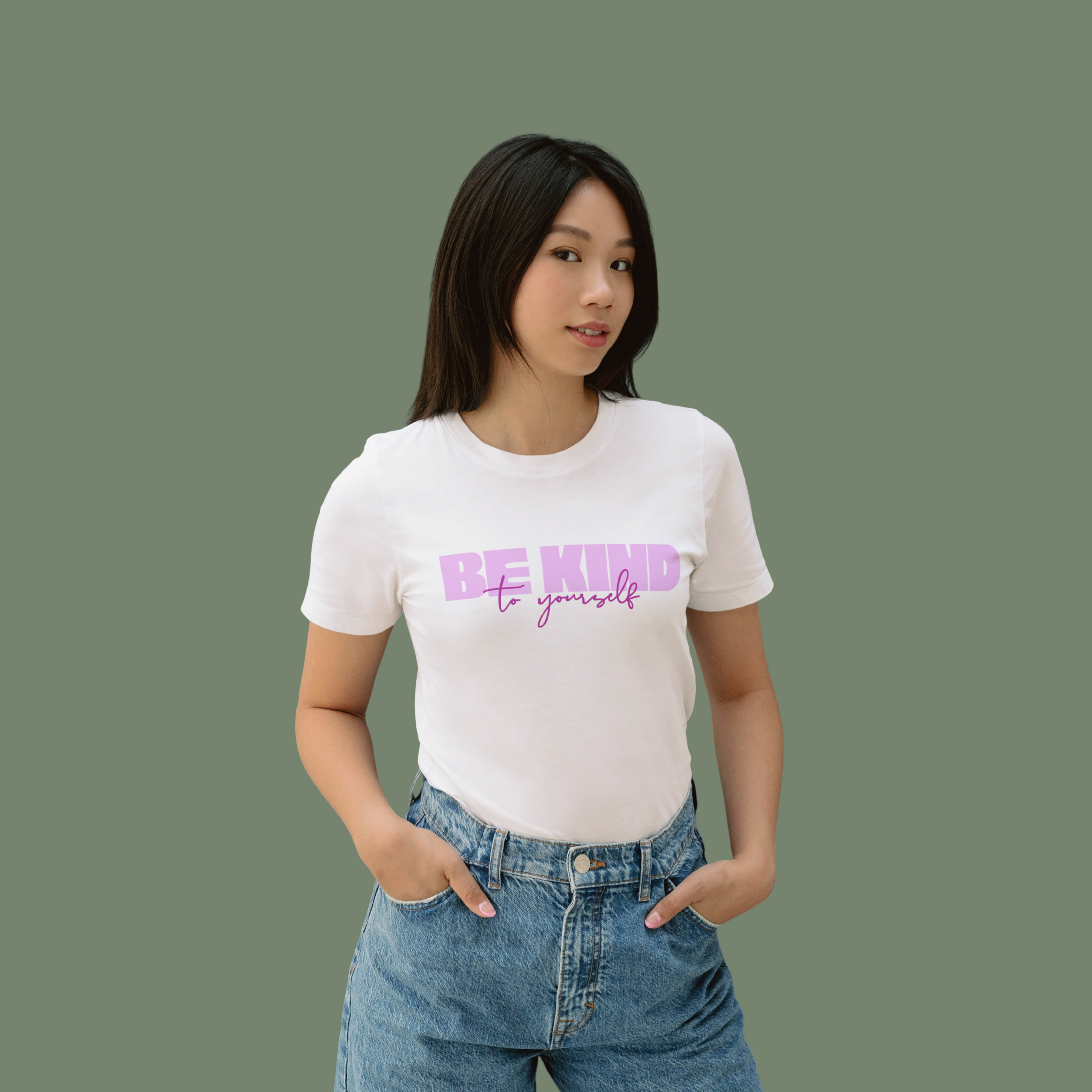 Be Kind To Yourself T-Shirt