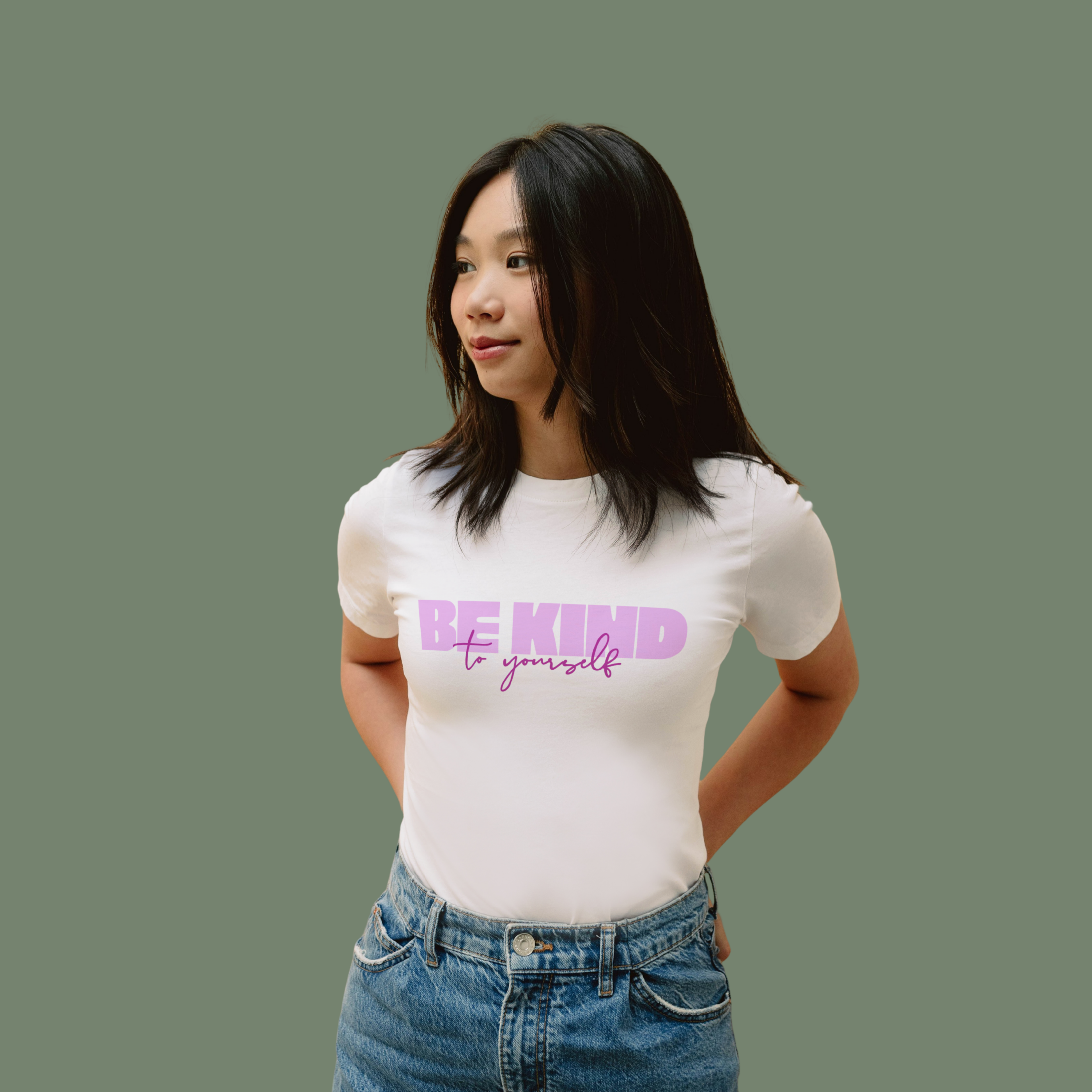 Be Kind To Yourself T-Shirt