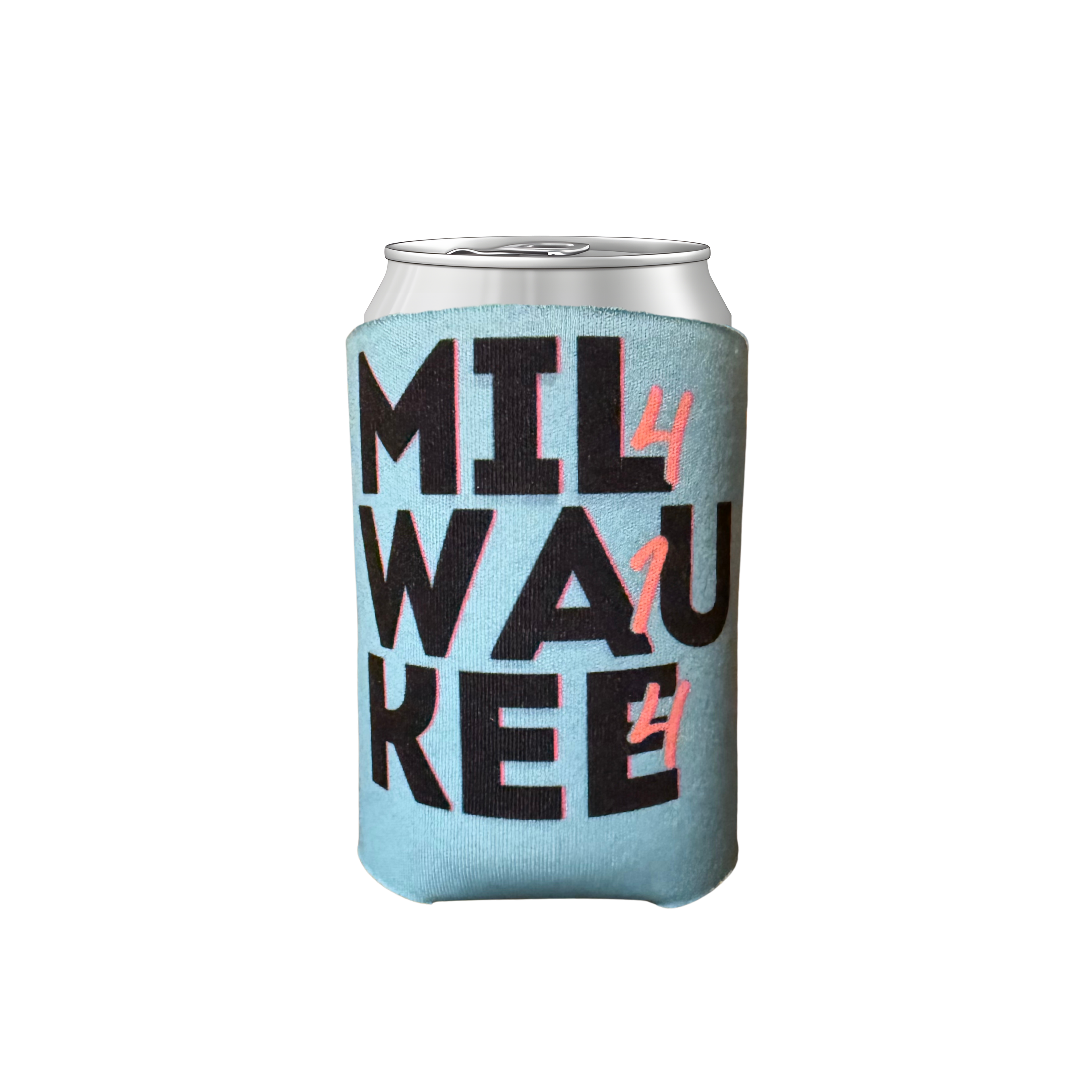 Milwaukee 414 Koozie - Standard Can Size