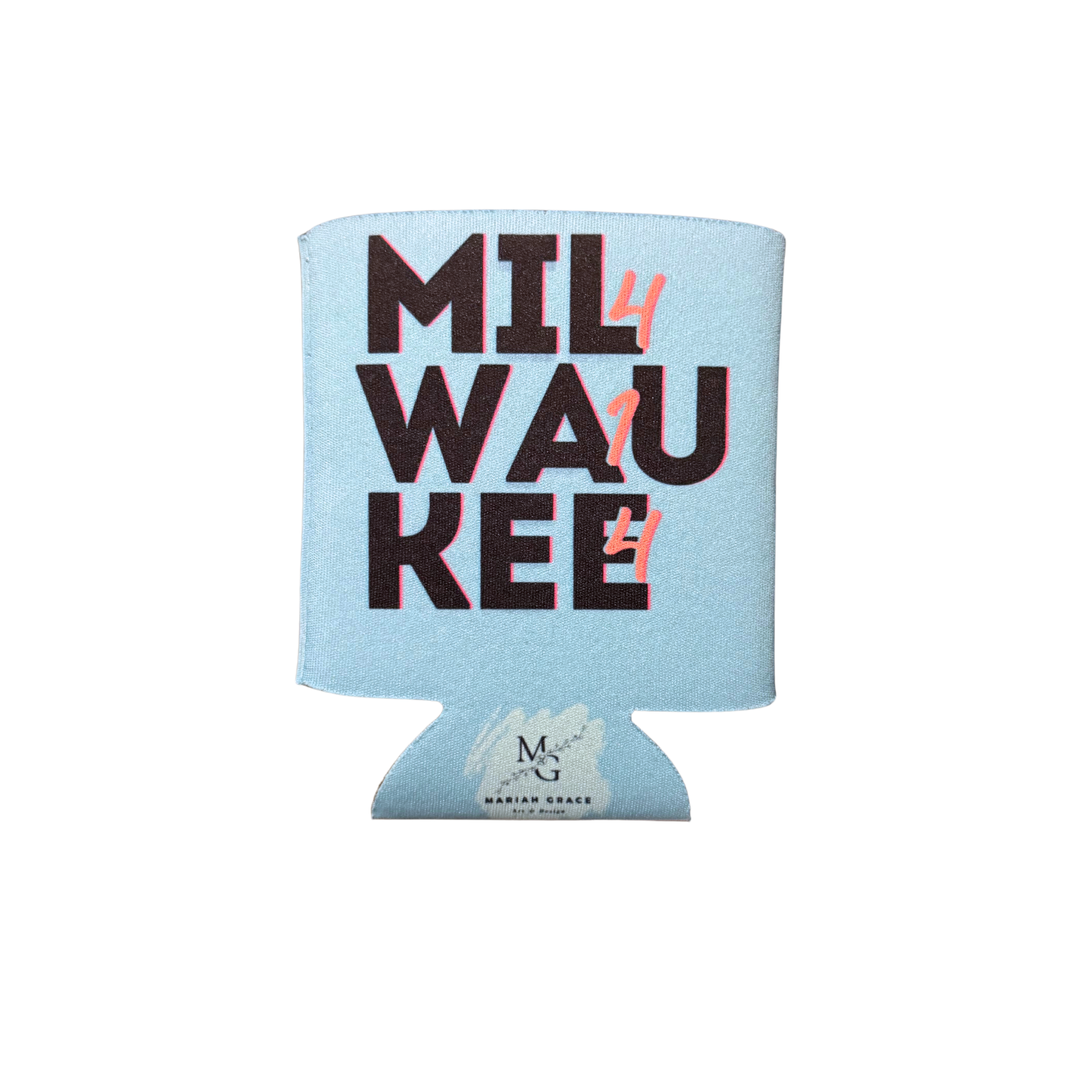 Milwaukee 414 Koozie - Standard Can Size