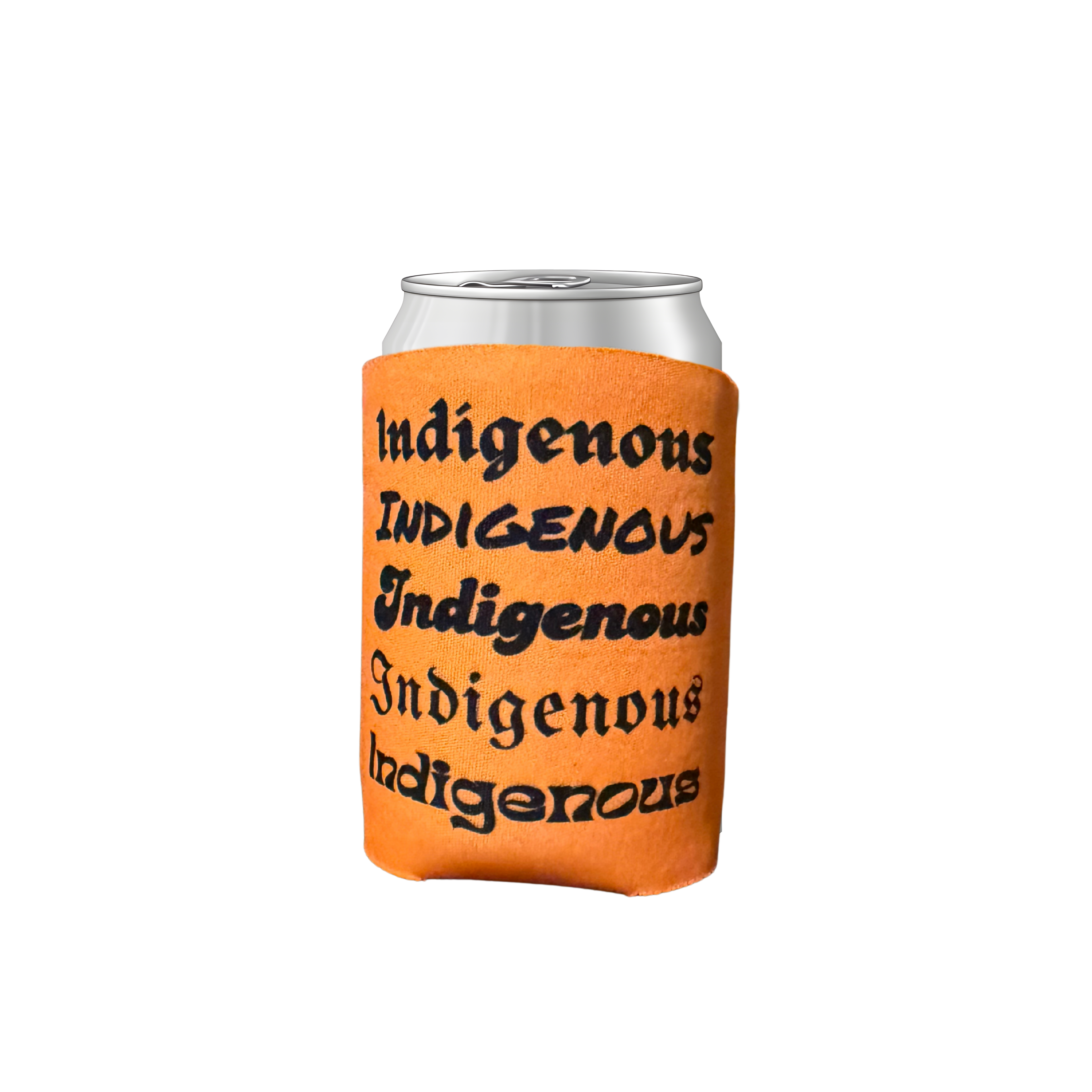 Indigenous Koozie - Standard Can Size