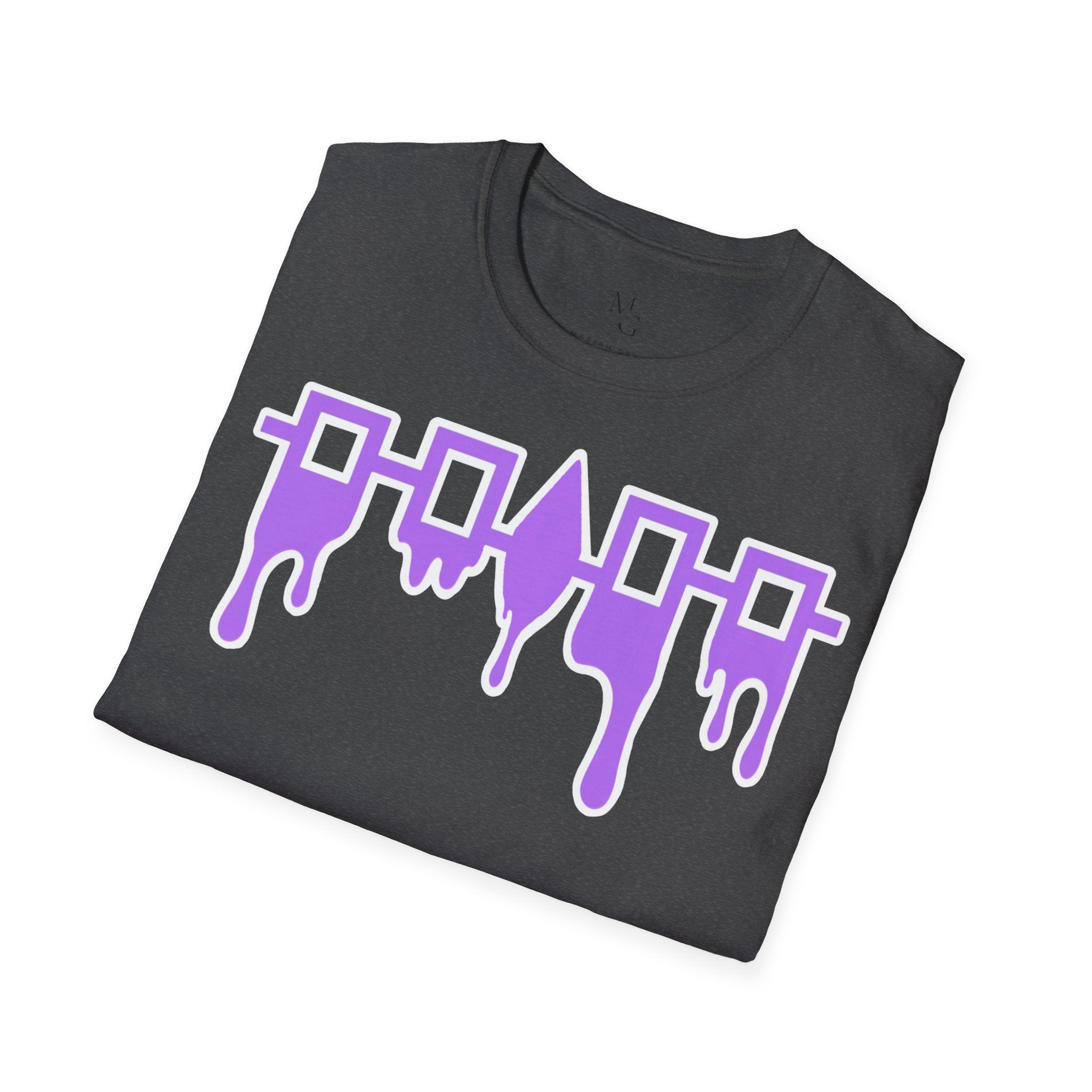 Haudenosaunee Paint Drip T-Shirt