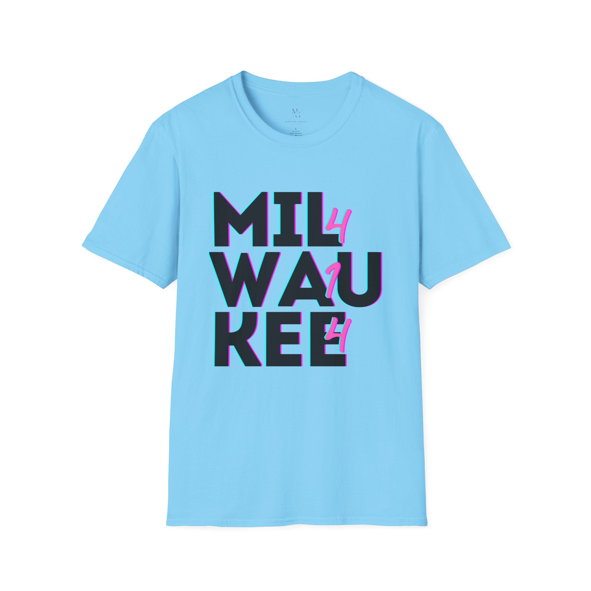 Milwaukee 414 T-Shirt