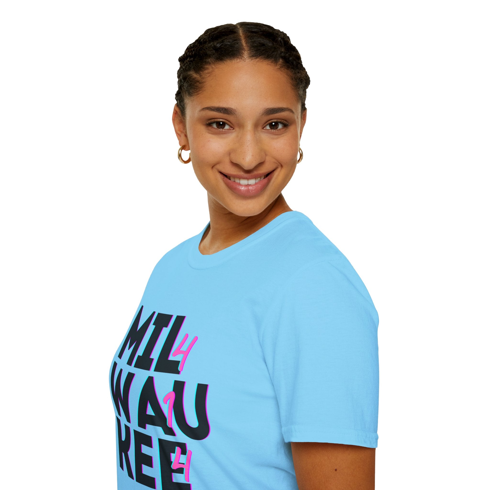 Milwaukee 414 T-Shirt