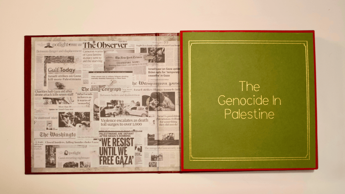 A War Against Humanity: The Genocide in Palestine