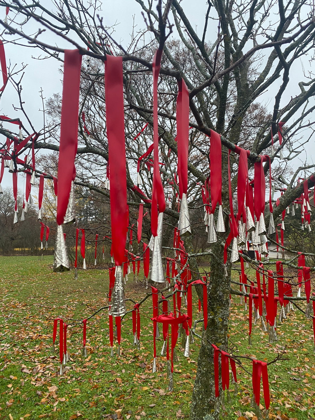 "Good Intentions" - An Interactive Healing Sculpture