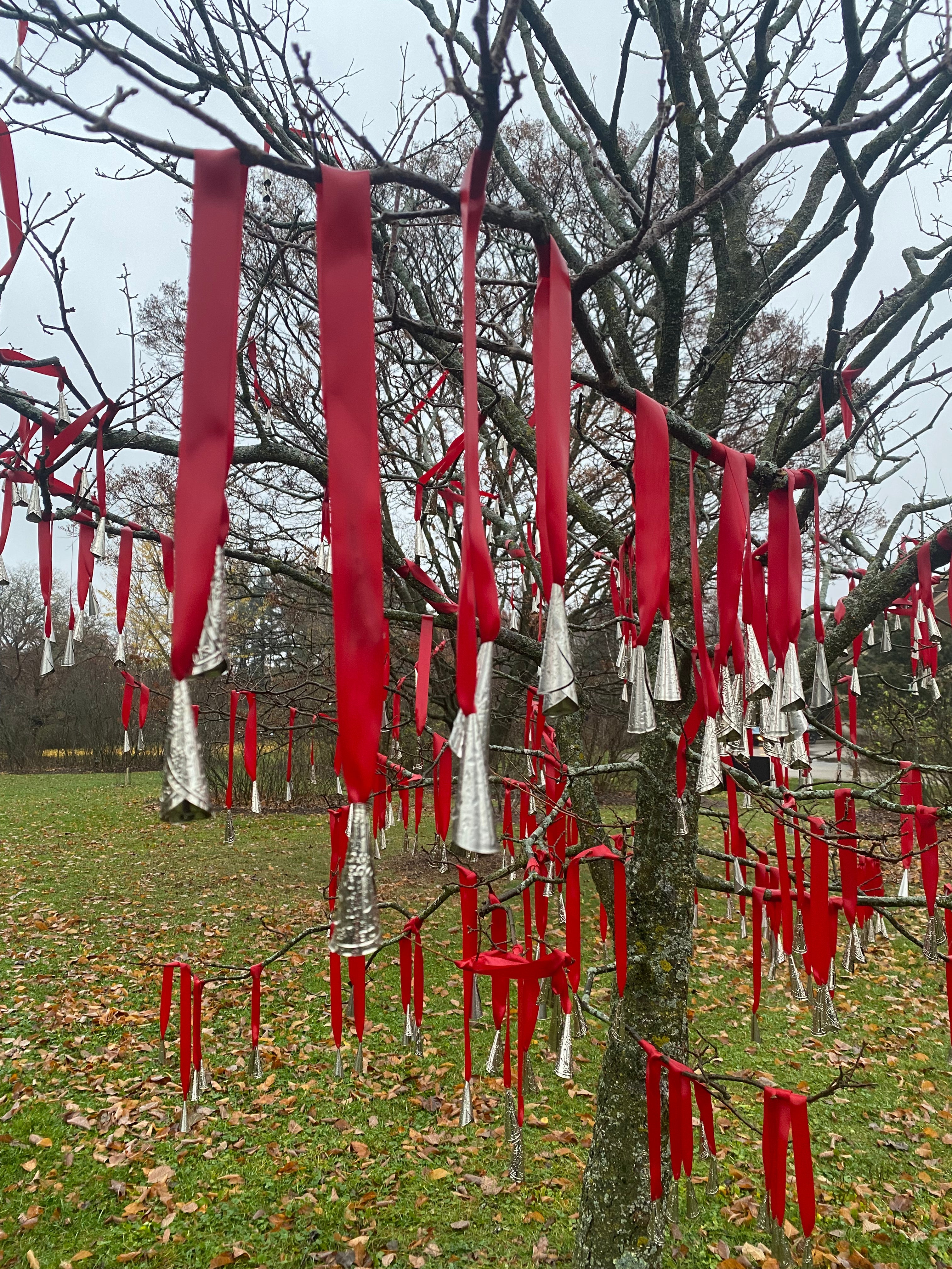 "Good Intentions" - An Interactive Healing Sculpture