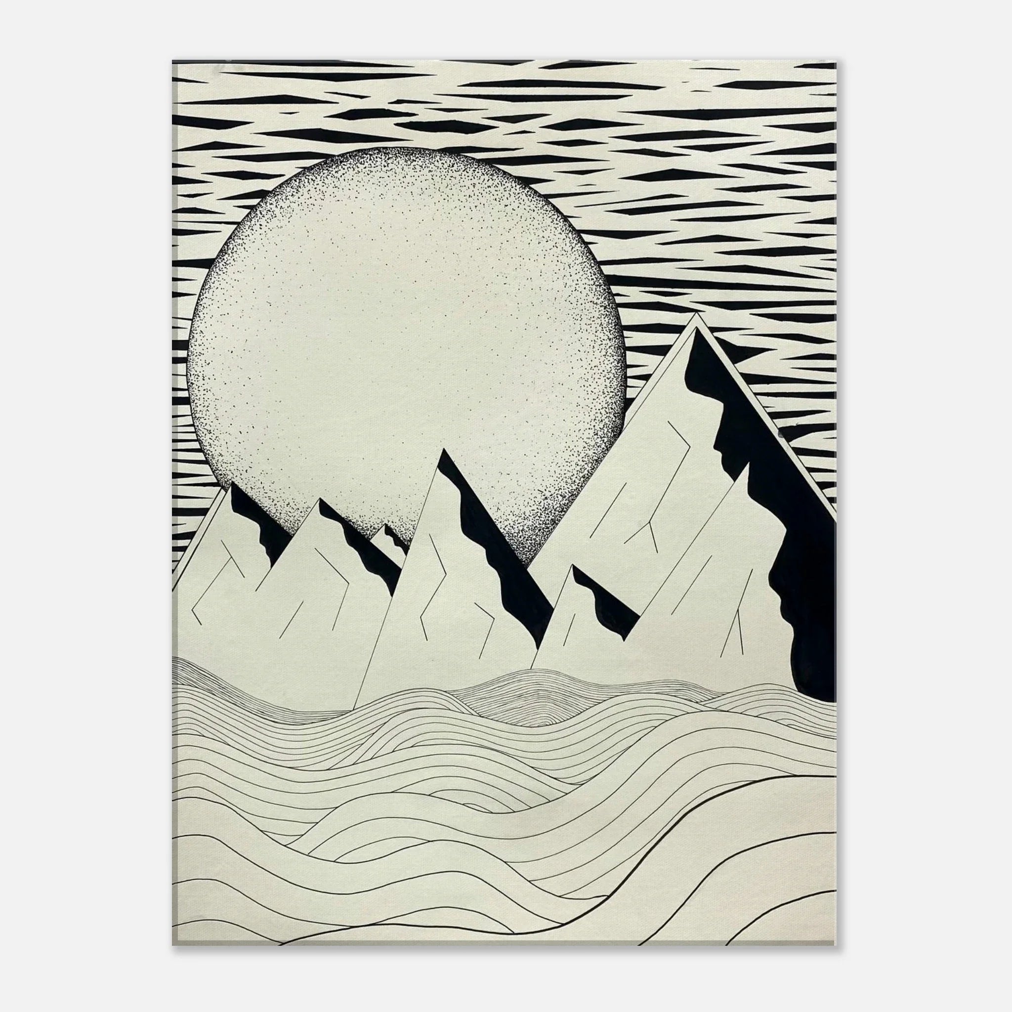 Canvas and Paper Prints