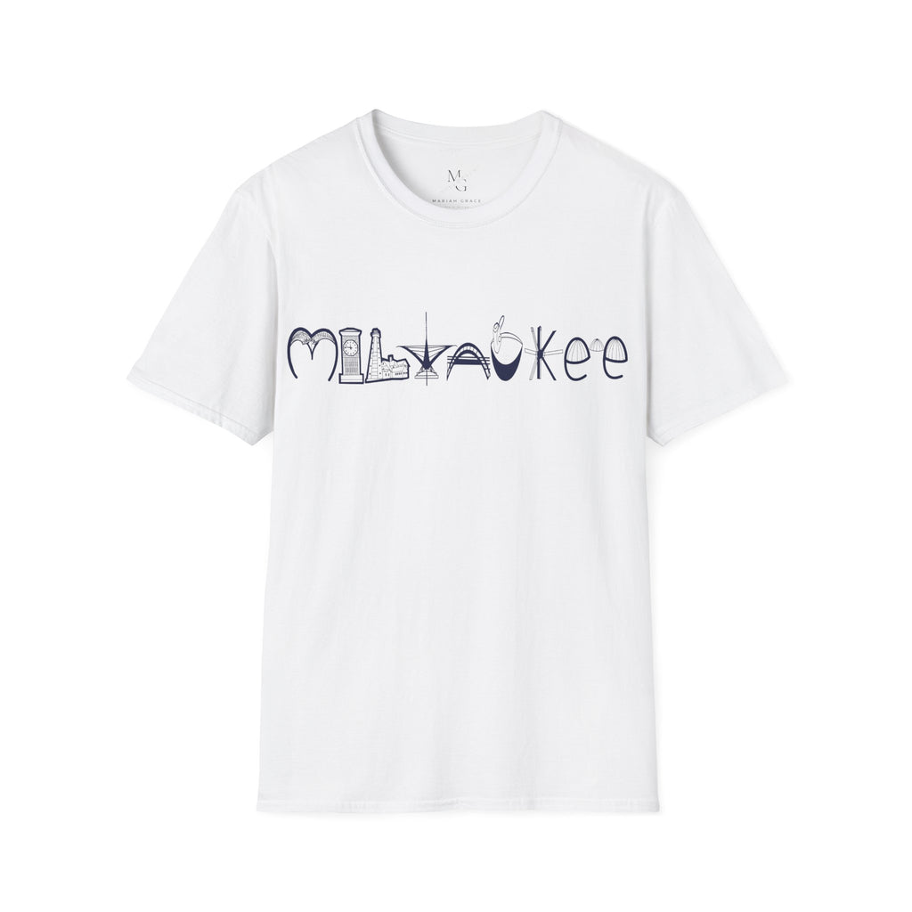 Milwaukee Landmarks Unisex T-Shirt