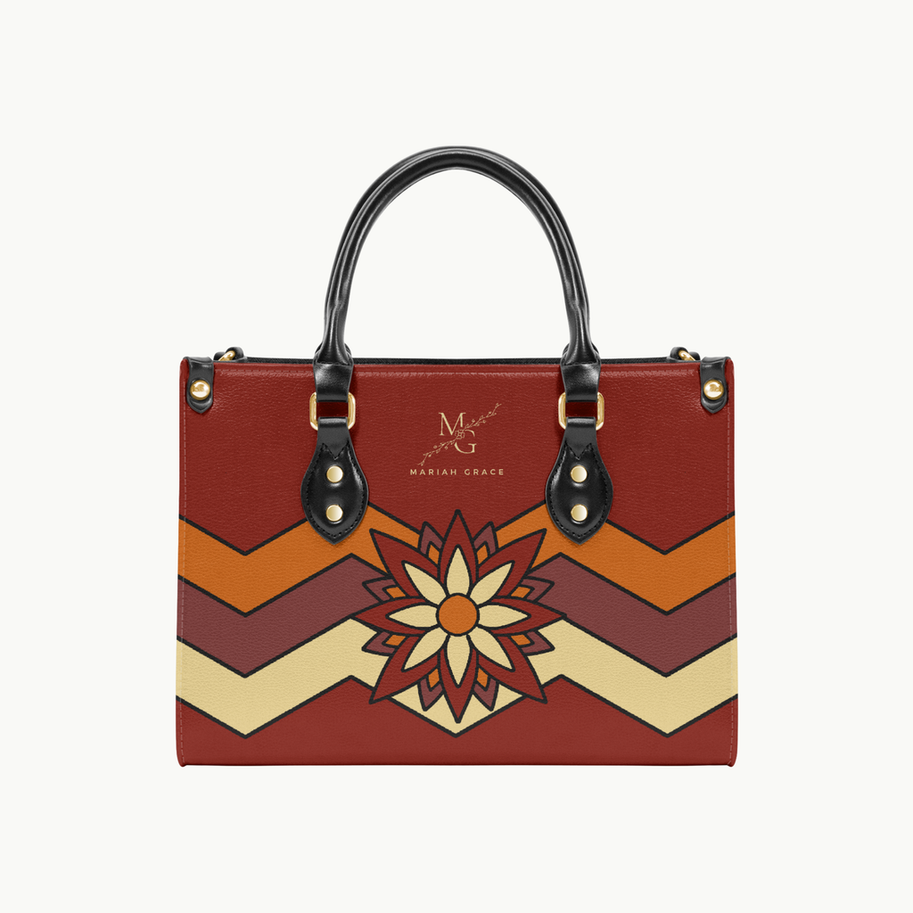 Fall Harvest Adjustable Purse