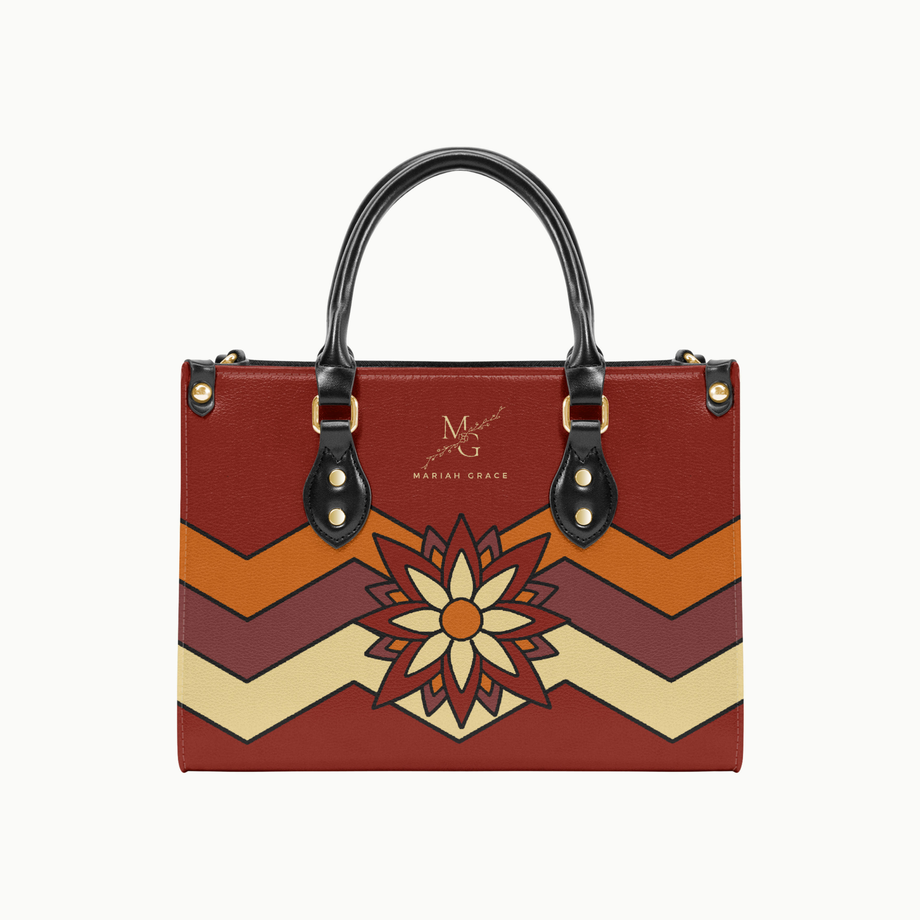 Fall Harvest Adjustable Purse