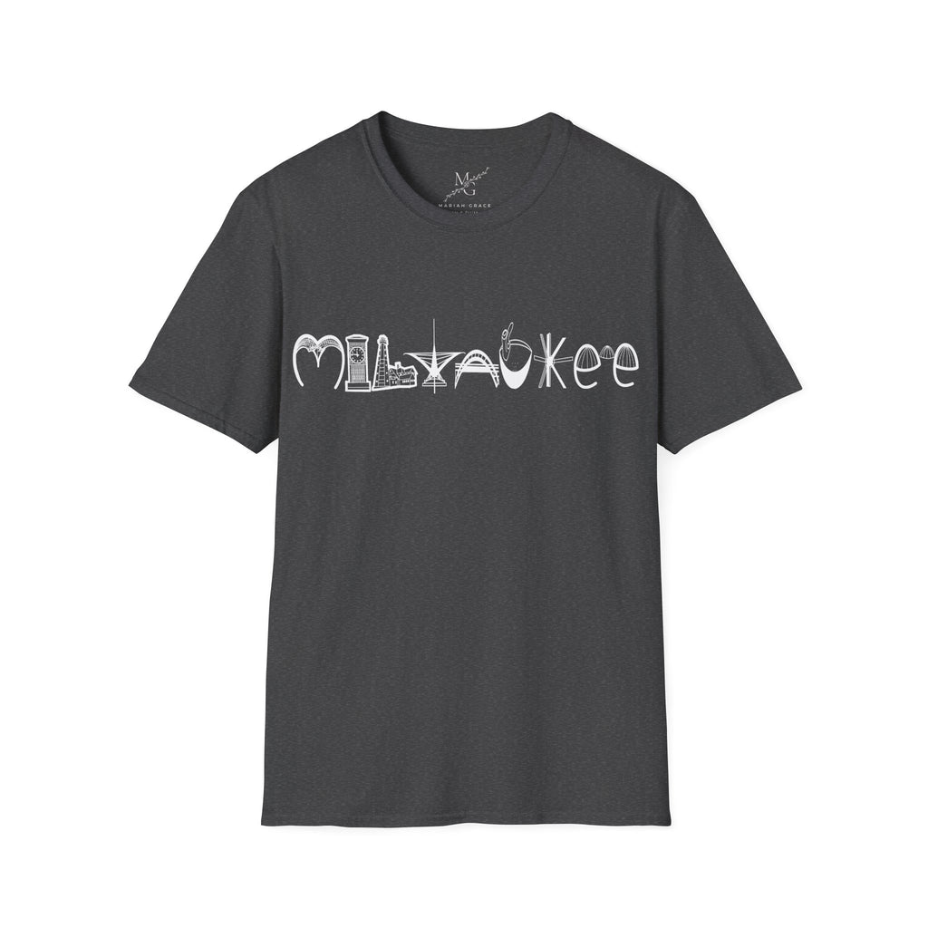 Milwaukee Landmarks Unisex T-Shirt
