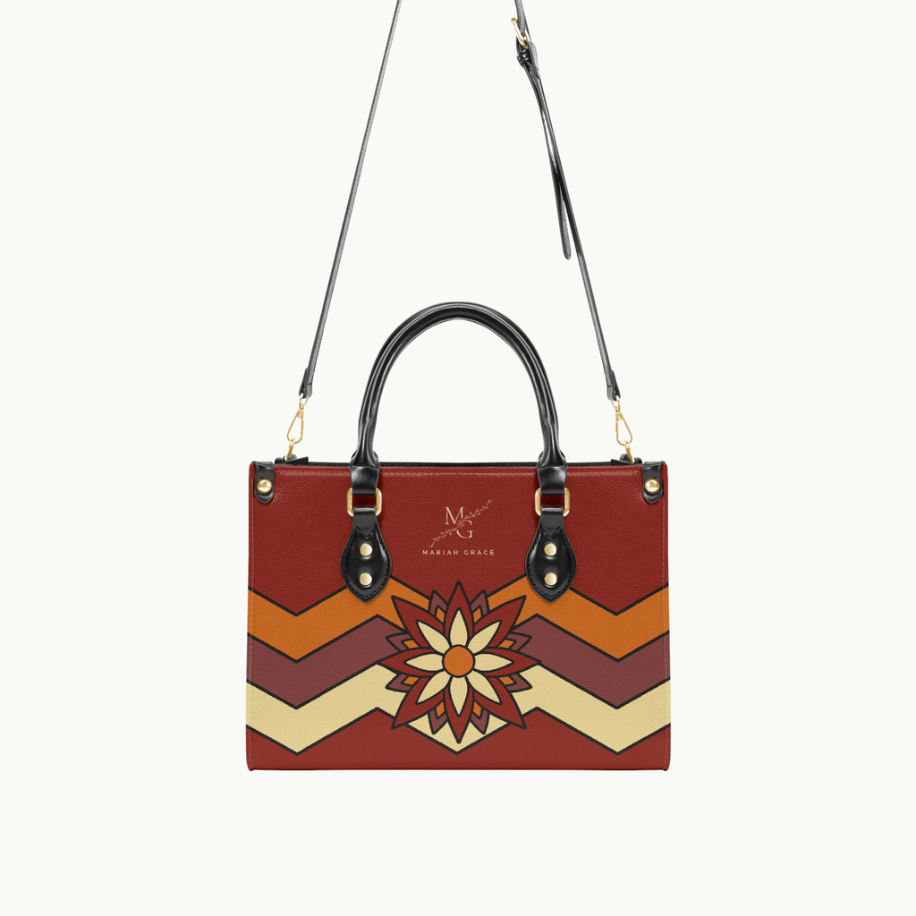 Fall Harvest Adjustable Purse