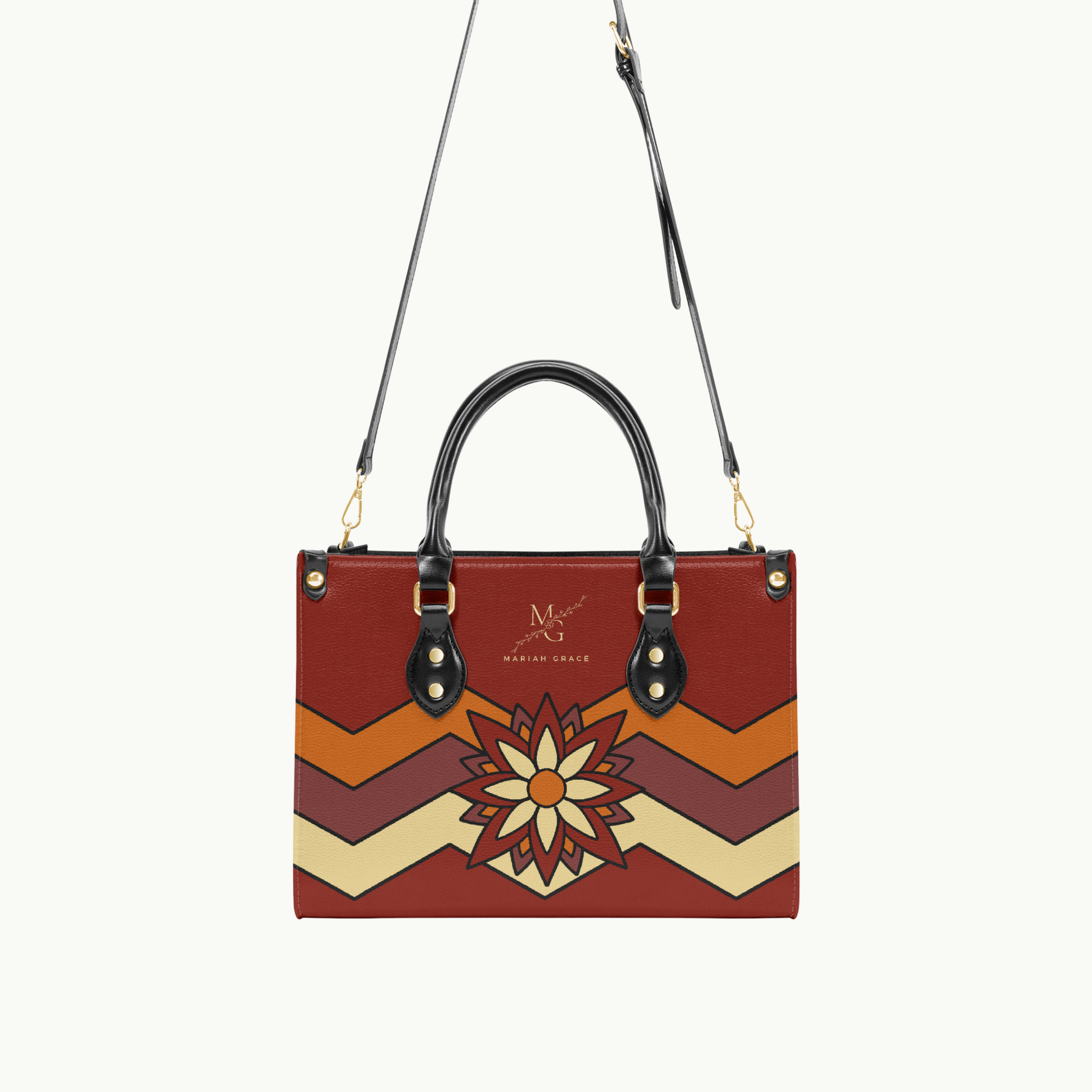 Fall Harvest Adjustable Purse