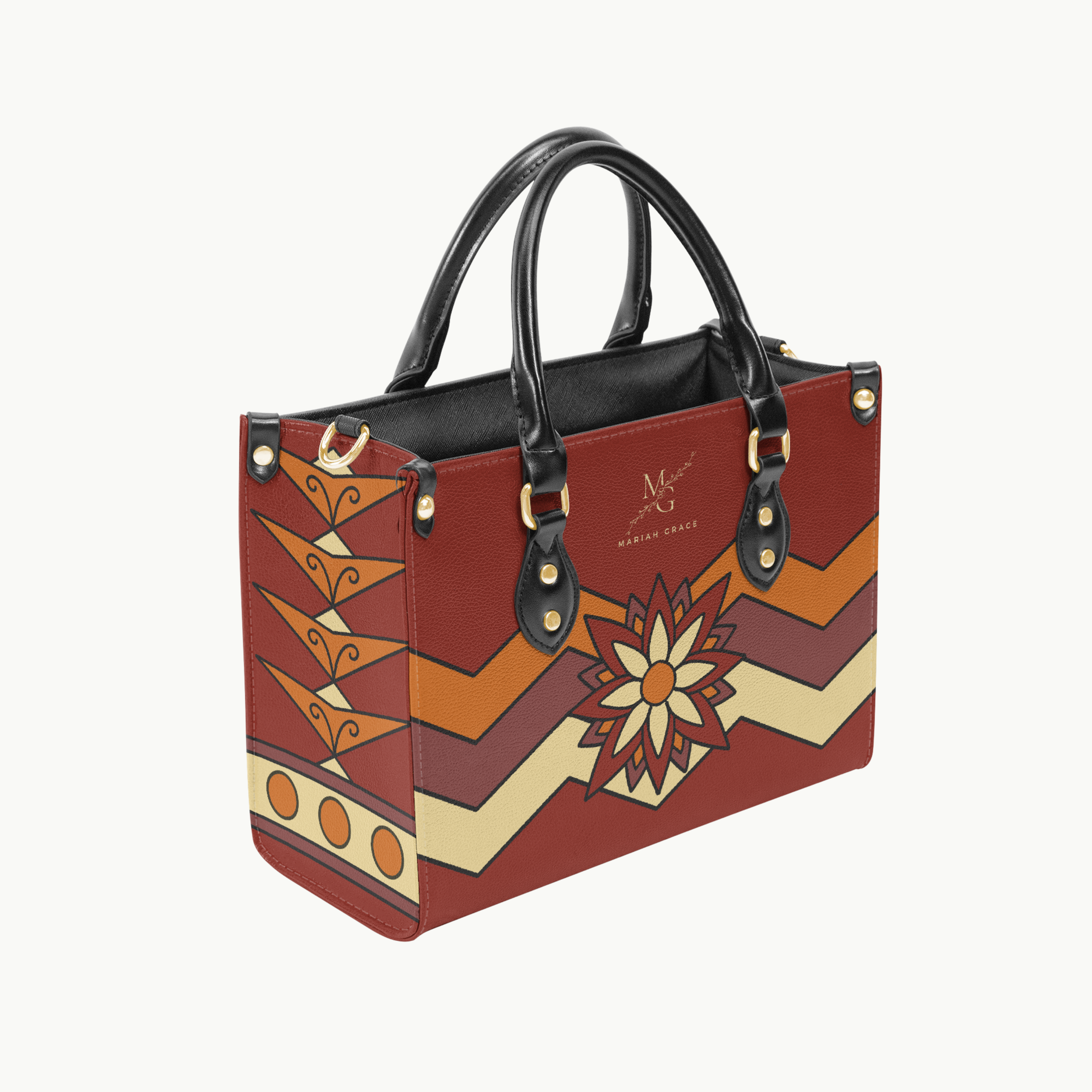 Fall Harvest Adjustable Purse