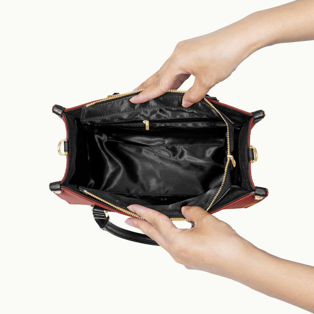 Fall Harvest Adjustable Purse