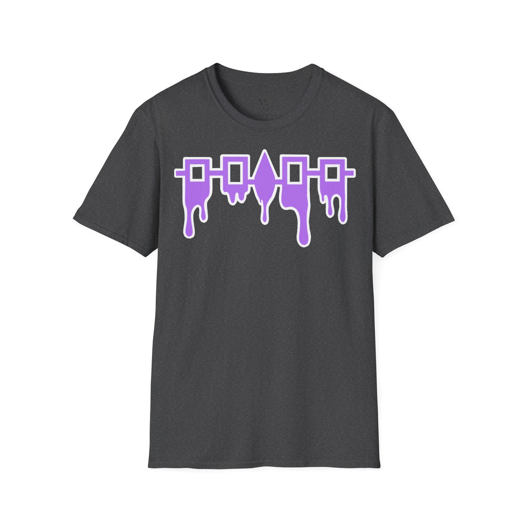 Haudenosaunee Paint Drip T-Shirt