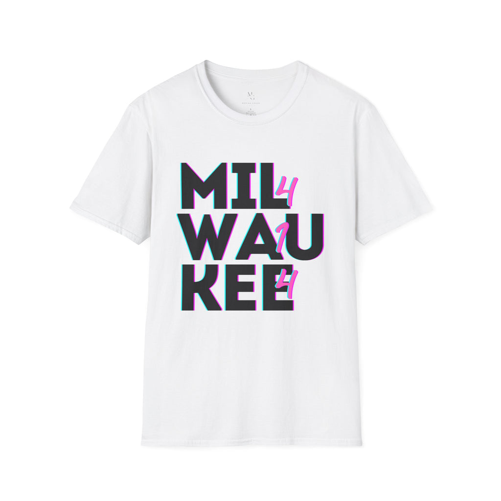 Milwaukee 414 T-Shirt