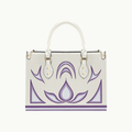 Quahog in Sand Adjustable Purse