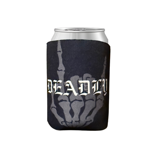 Koozie mortal - Lata de tamaño estándar 