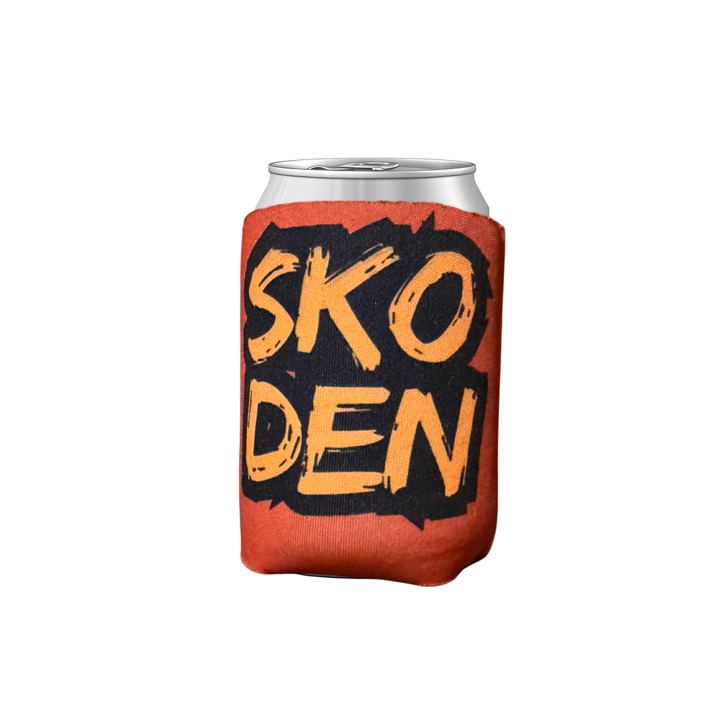 Skoden Koozie - Standard Can Size