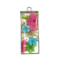 Mystery Floral Necklace - One of a Kind and Handcrafted